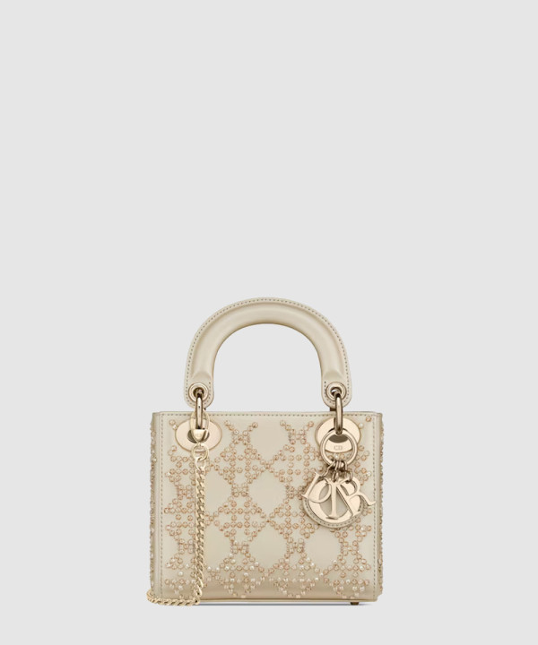 [DIOR-디올] Lady Dior 미니 백 M0505OREJ