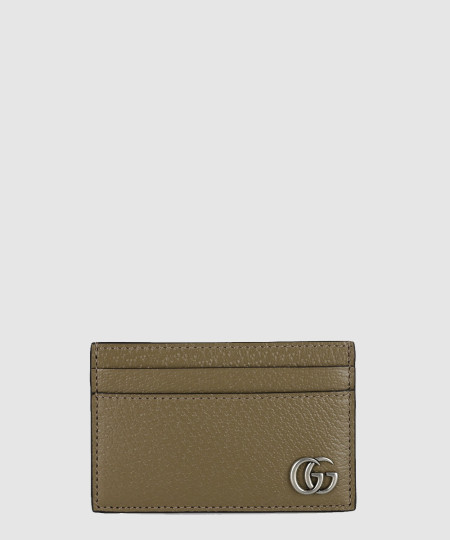 [GUCCI-구찌] GG 마몽 카드 케이스 지갑 657588