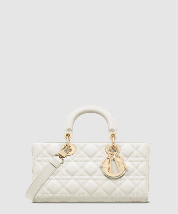 [DIOR-디올] Lady D-Joy 미디엄 백 M0540ONGE