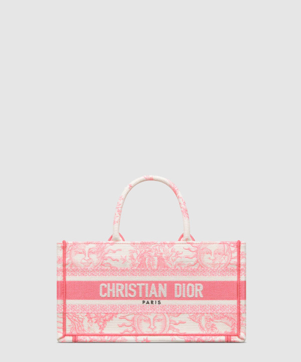 [DIOR-디올] Dioriviera Dior Book Tote East-West 백 M1255ZECQ
