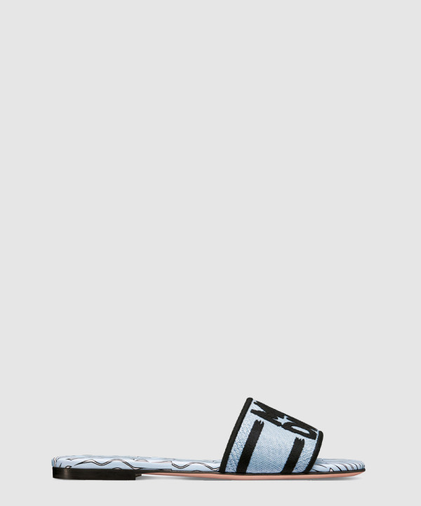 [DIOR-디올] Dioramour Dway 뮬 KCO109EZO