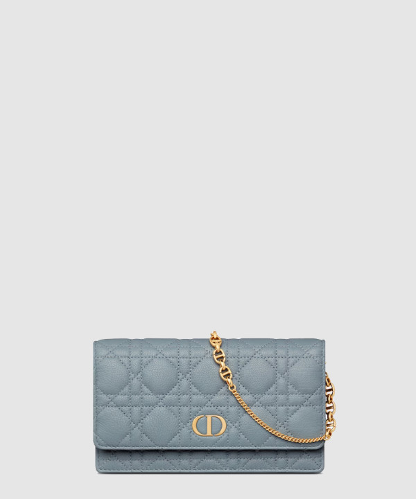 [DIOR-디올] Dior Caro 파우치 S5134UWHC