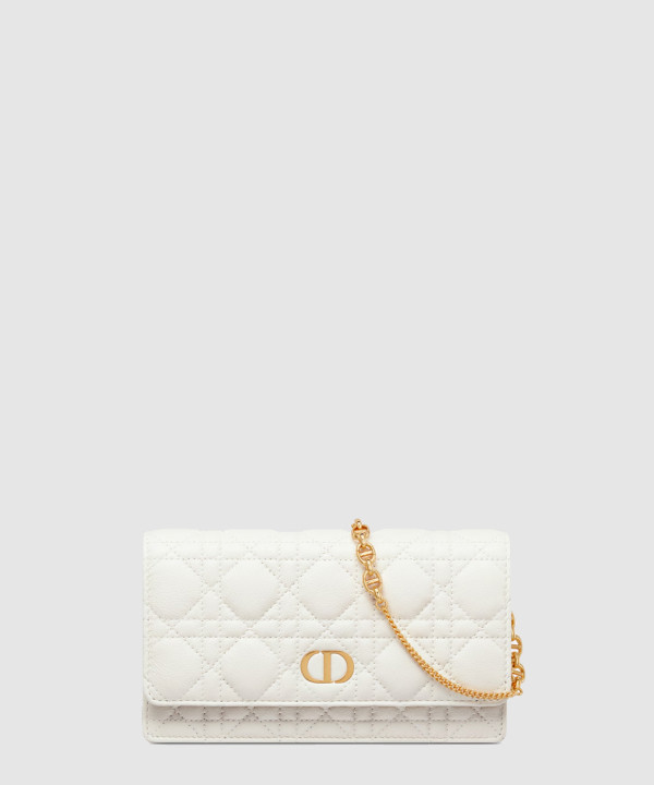 [DIOR-디올] Dior Caro 파우치 S5134UWHC