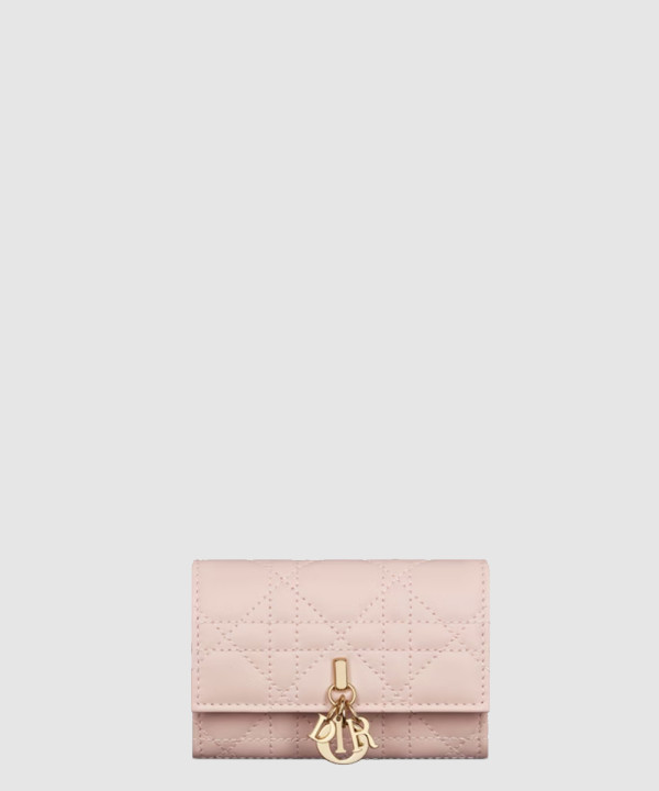 [DIOR-디올] My Dior Glycine 지갑  S0966ONMJ