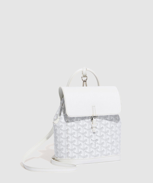 GOYARD-고야드] 알팡 백팩 미니 ALPIN2MINTY01CL03P