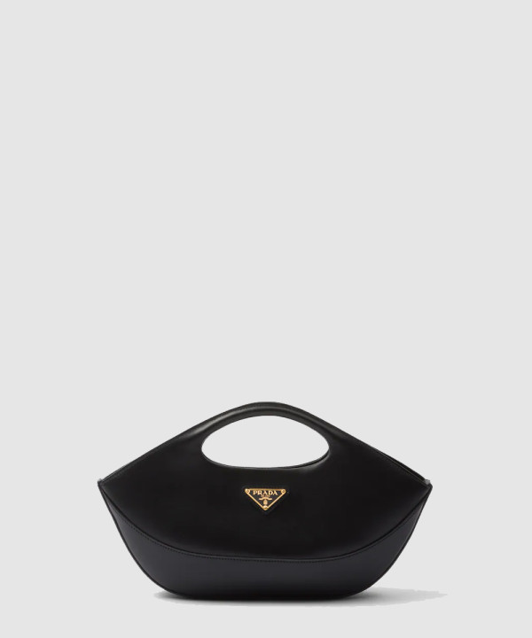 [PRADA-프라다] 미디엄 가죽 핸드백 1BA421