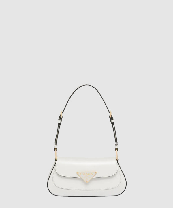 [PRADA-프라다] 브러쉬드 가죽 숄더백 1BD345