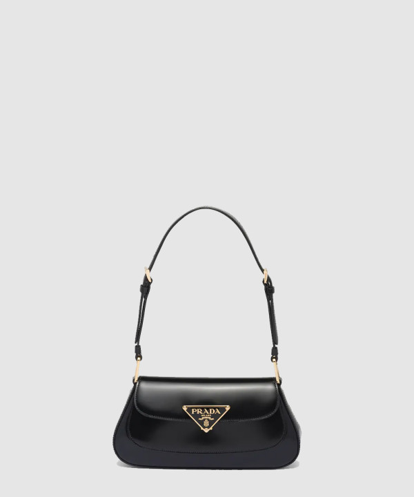 [PRADA-프라다] 브러쉬드 가죽 숄더백 1BD345