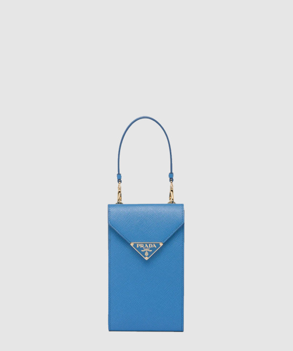 [PRADA-프라다] 사피아노 가죽 미니백 1BP050