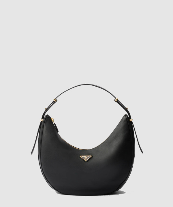 [PRADA-프라다] 라지 가죽 숄더백 1BC212