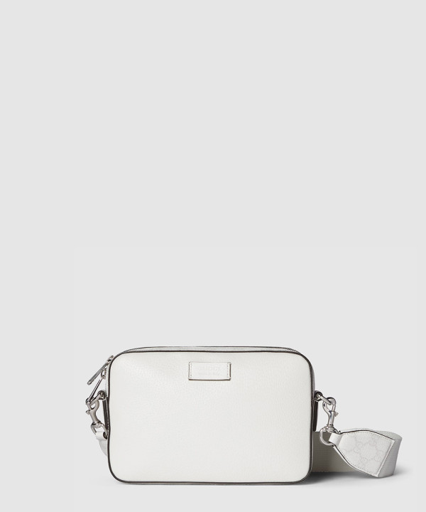 [GUCCI-구찌] 태그 장식의 스몰 GG 크로스백  ‎795465