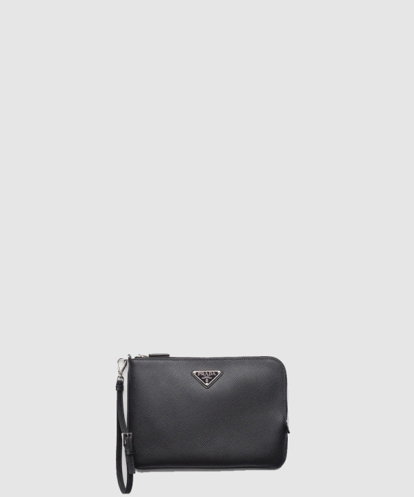 [PRADA-프라다] 가죽 파우치 2NH024