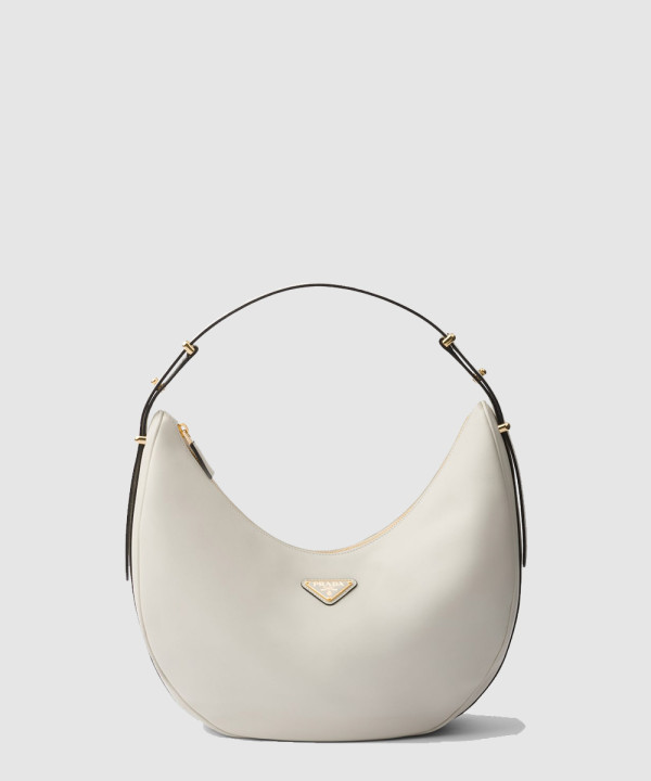 [PRADA-프라다] 라지 가죽 숄더백 1BC212