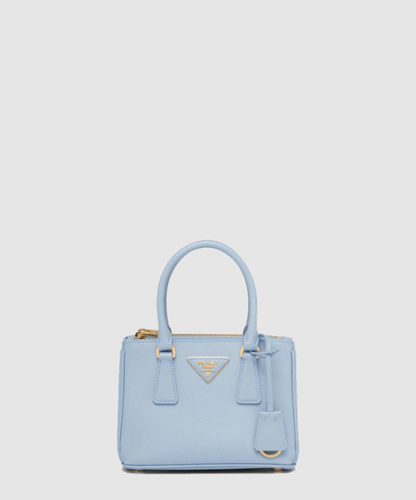 [PRADA-프라다]  가죽 미니백 1BA906