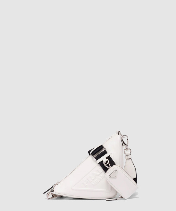 [PRADA-프라다] 트라이앵글 숄더 백 1BH190