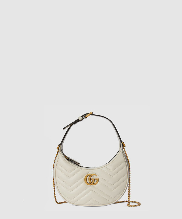 [GUCCI-구찌] 하프문 쉐입 미니백 699514