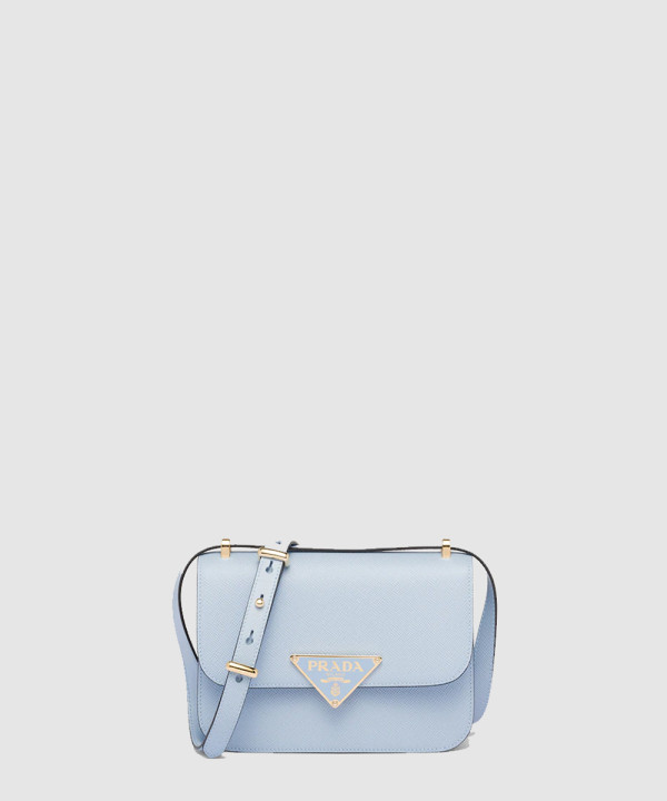 [PRADA-프라다] 사피아노 가죽 숄더 백 1BD320