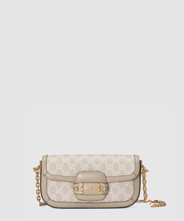 [GUCCI-구찌]  구찌 홀스빗 1955 숄더백 735178