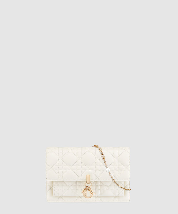 [DIOR-디올] My Dior Daily 체인 파우치 S0937ONMJ