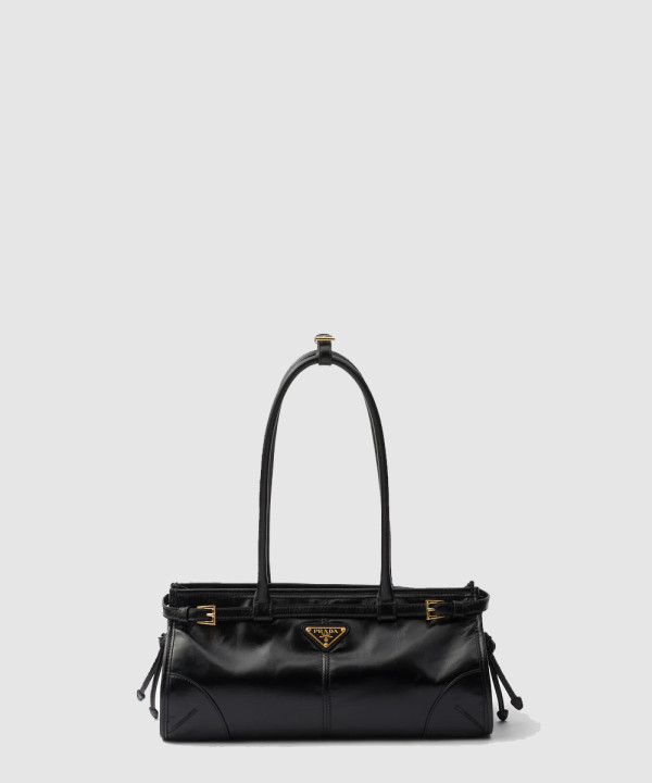 [PRADA-프라다] 미디엄 가죽 핸드백 1BA426