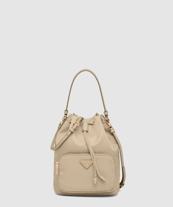 [PRADA-프라다] 리나일론 버킷 백 1BH038