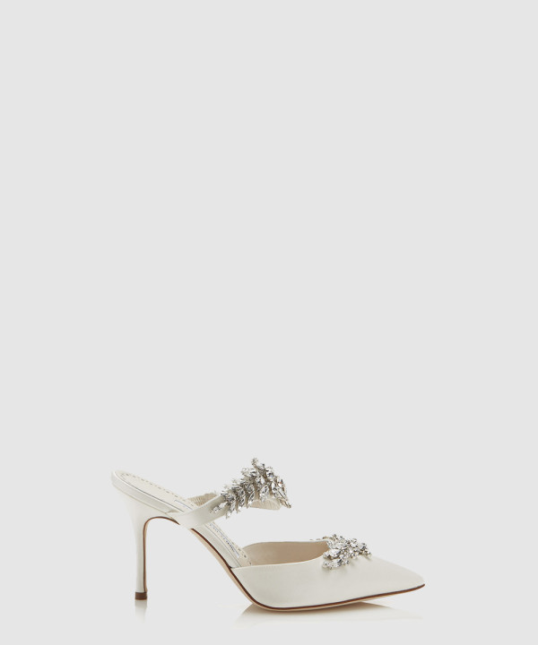 [Manolo Blahnik-마놀로 블라닉] 루룸 9XX-0362-0047