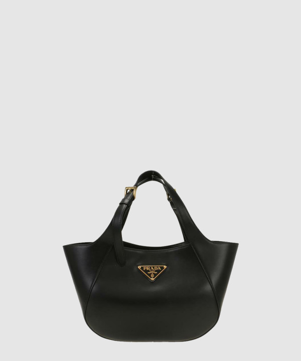 [PRADA-프라다] 미디엄 가죽 토트백 1BG483