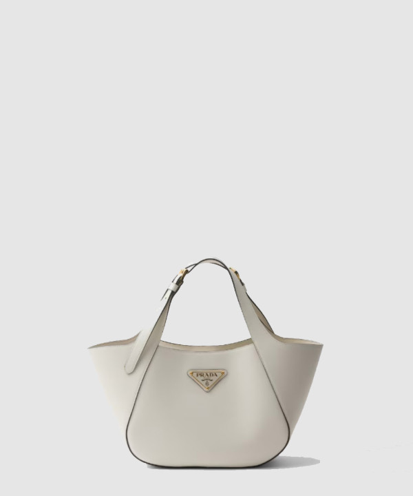[PRADA-프라다] 미디엄 가죽 토트백 1BG483