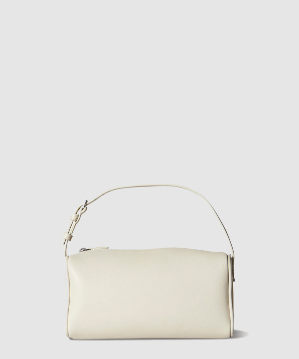 [THE ROW-더로우] 90s 레더 숄더백 W1281L97BLPL