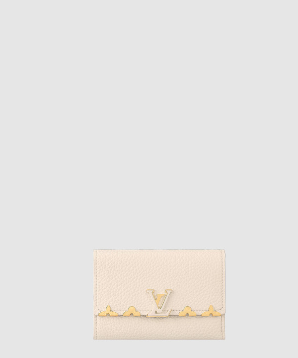 [LOUIS VUITTON-루이비통] 카퓌신 컴팩트 월릿 M11363