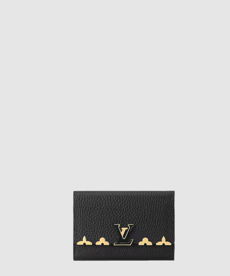 [LOUIS VUITTON-루이비통] 카퓌신 컴팩트 월릿 M82764
