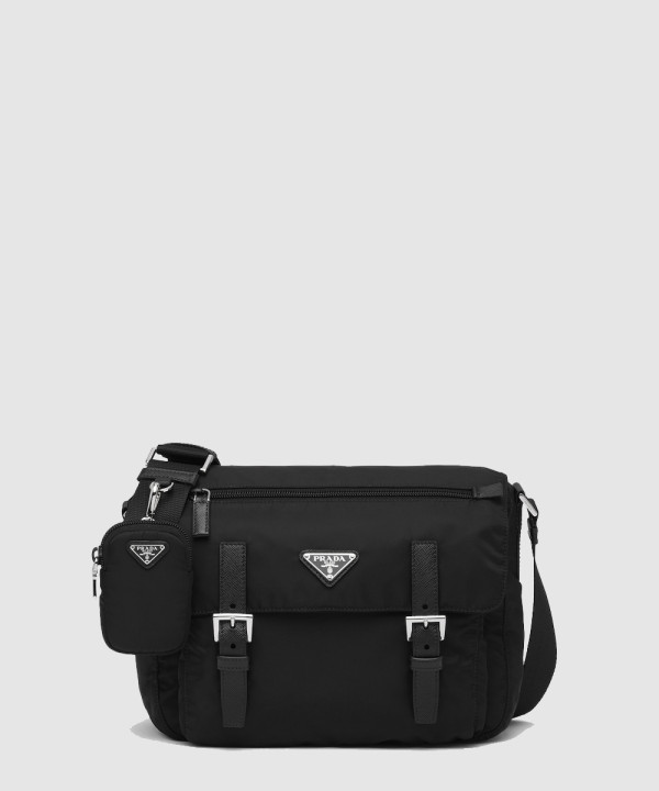 [PRADA-프라다] 리나일론 숄더백 1BD953