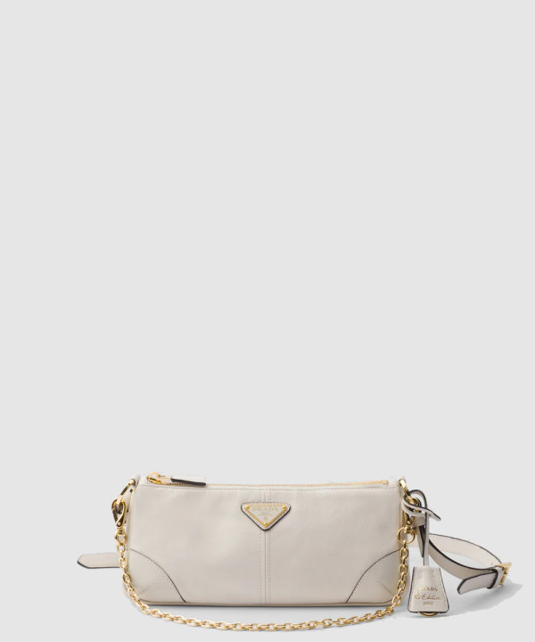 [PRADA-프라다] 가죽 숄더백 1BC221