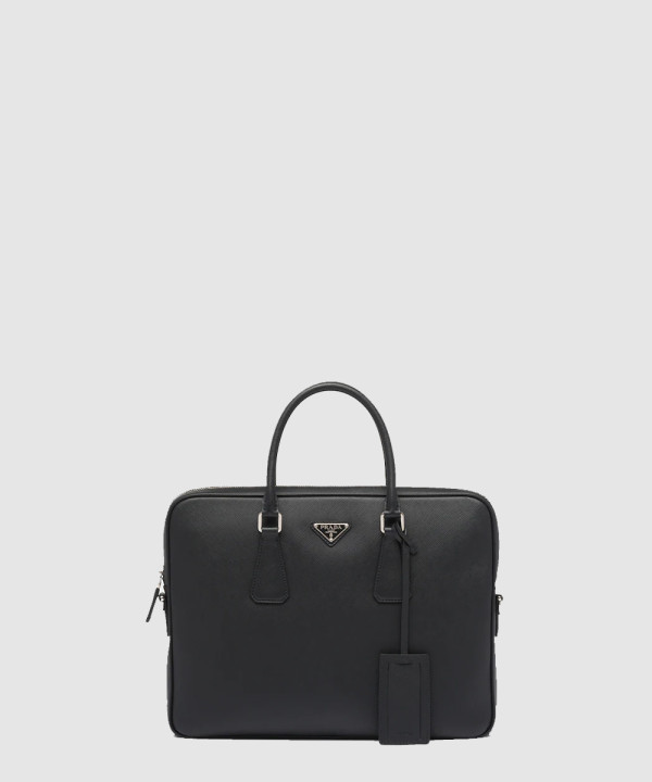 [PRADA-프라다] 가죽 브리프케이스 2VE368