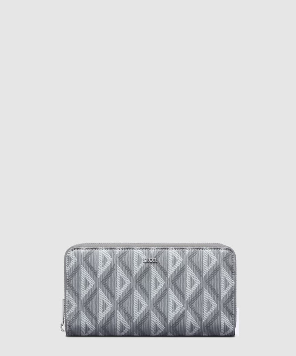 [DIOR-디올] 지퍼 장지갑 2ESBC252DCO