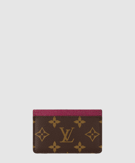 [LOUIS VUITTON-루이비통] 카드 홀더 M60703