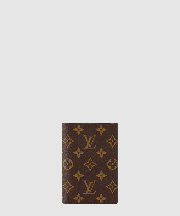 [LOUIS VUITTON-루이비통] 패스포트 커버 M64502