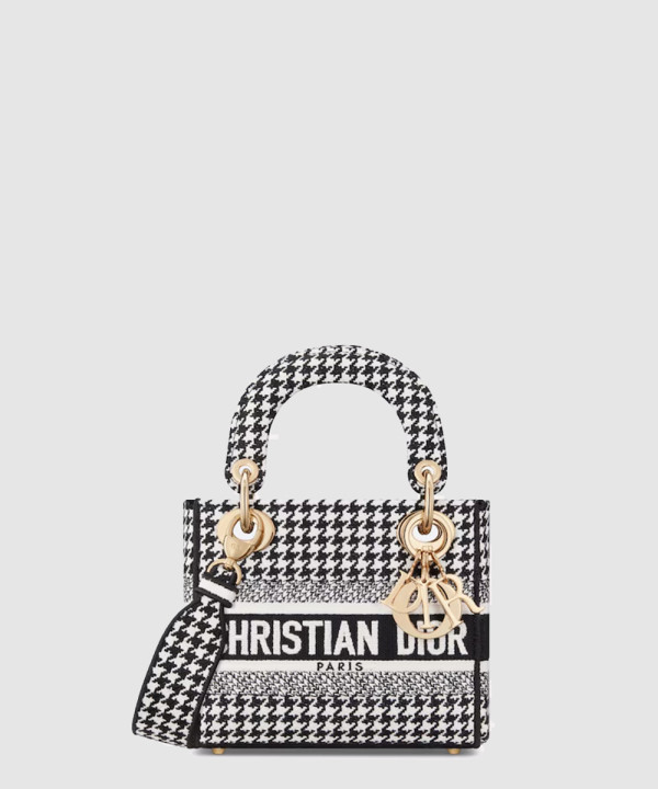 [DIOR-디올] Lady D-Lite 미니 백  M0500OZAE
