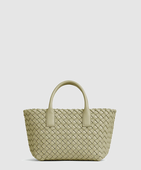 [BOTTEGA-보테가베네타] 미니 까바  709464