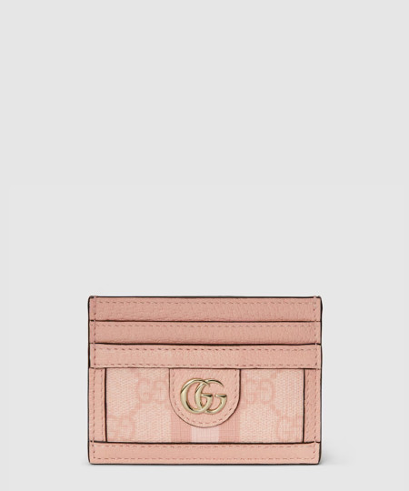 [GUCCI-구찌] GG 카드 케이스  ‎523159