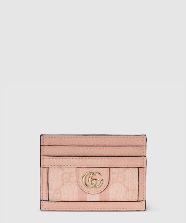 [GUCCI-구찌] GG 카드 케이스  ‎523159