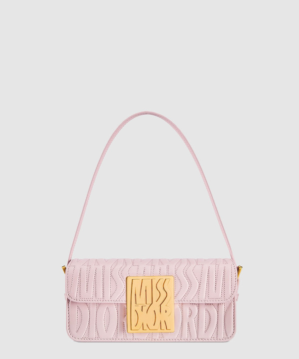 [DIOR-디올] Miss Dior 플랩백 M2610UBOS