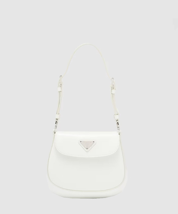 [PRADA-프라다] 프라다 클레오 브러시드 가죽 미니 백 1BH188