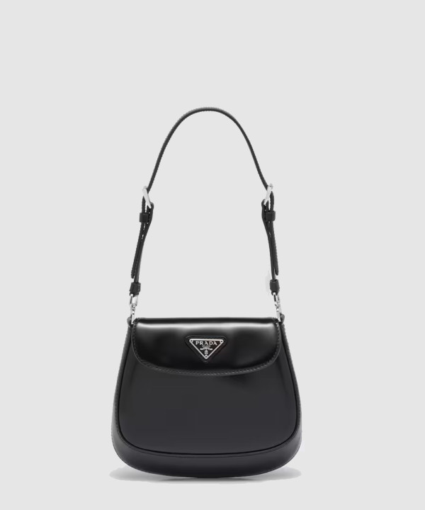 [PRADA-프라다] 프라다 클레오 브러시드 가죽 미니 백 1BH188