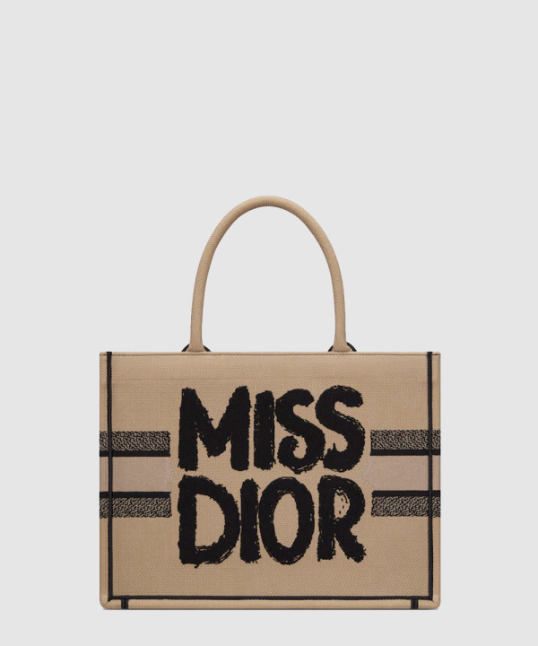 [DIOR-디올] Dior Book Tote 미디엄 백 M1296ZEZD