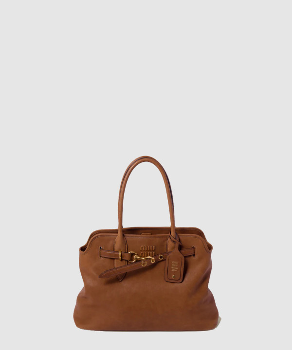 [MIUMIU-미우미우] 가죽 백 5BG291