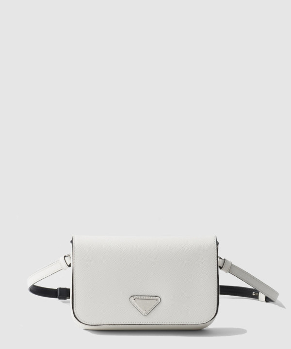 [PRADA-프라다] 사피아노 가죽 숄더백 2VD061