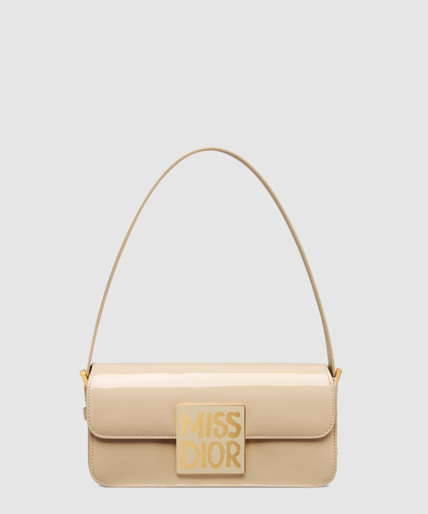 [DIOR-디올] Miss Dior 플랩백 M2610UWIS