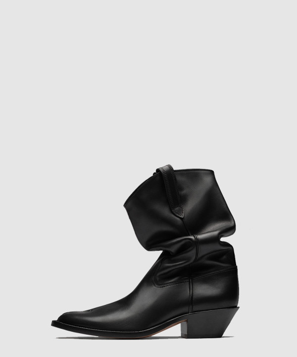 [MAISON-메종 마르지엘라] Tabi 타비 웨스턴 부츠 S39WW0068P3292