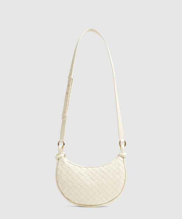 [BOTTEGA-보테가베네타] 제멜리 메신저 백 796638